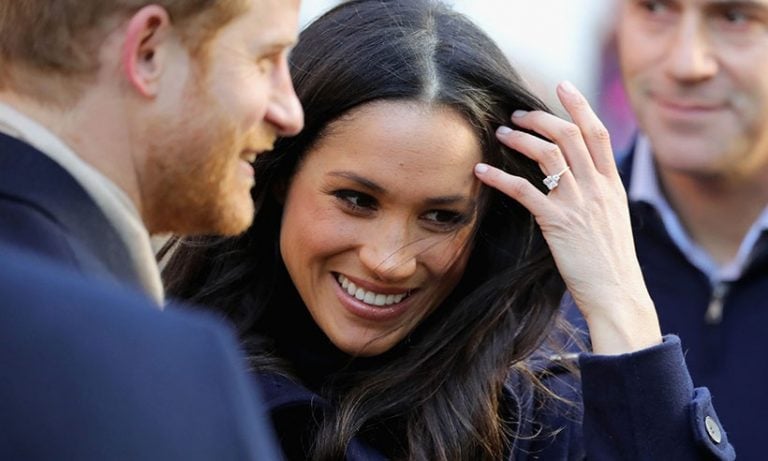 Meghan Markle, from actress to Duchess