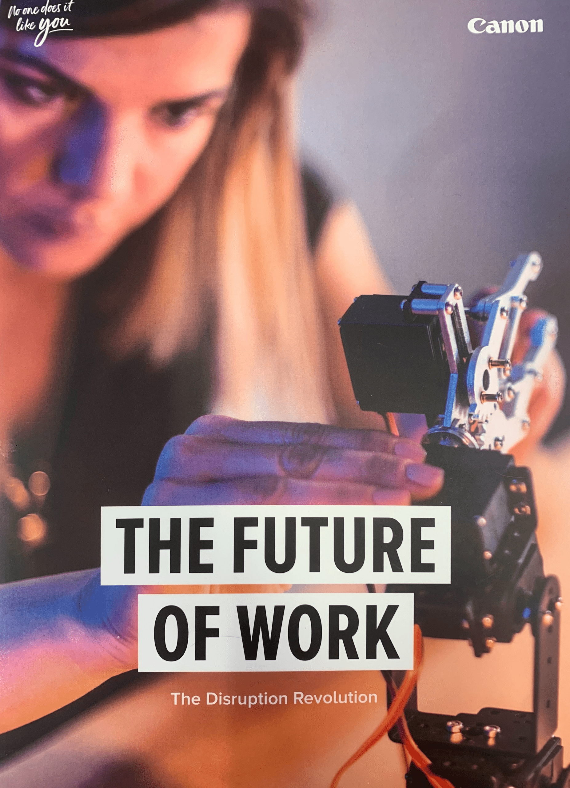 The Future of Work Podcast Interview 1